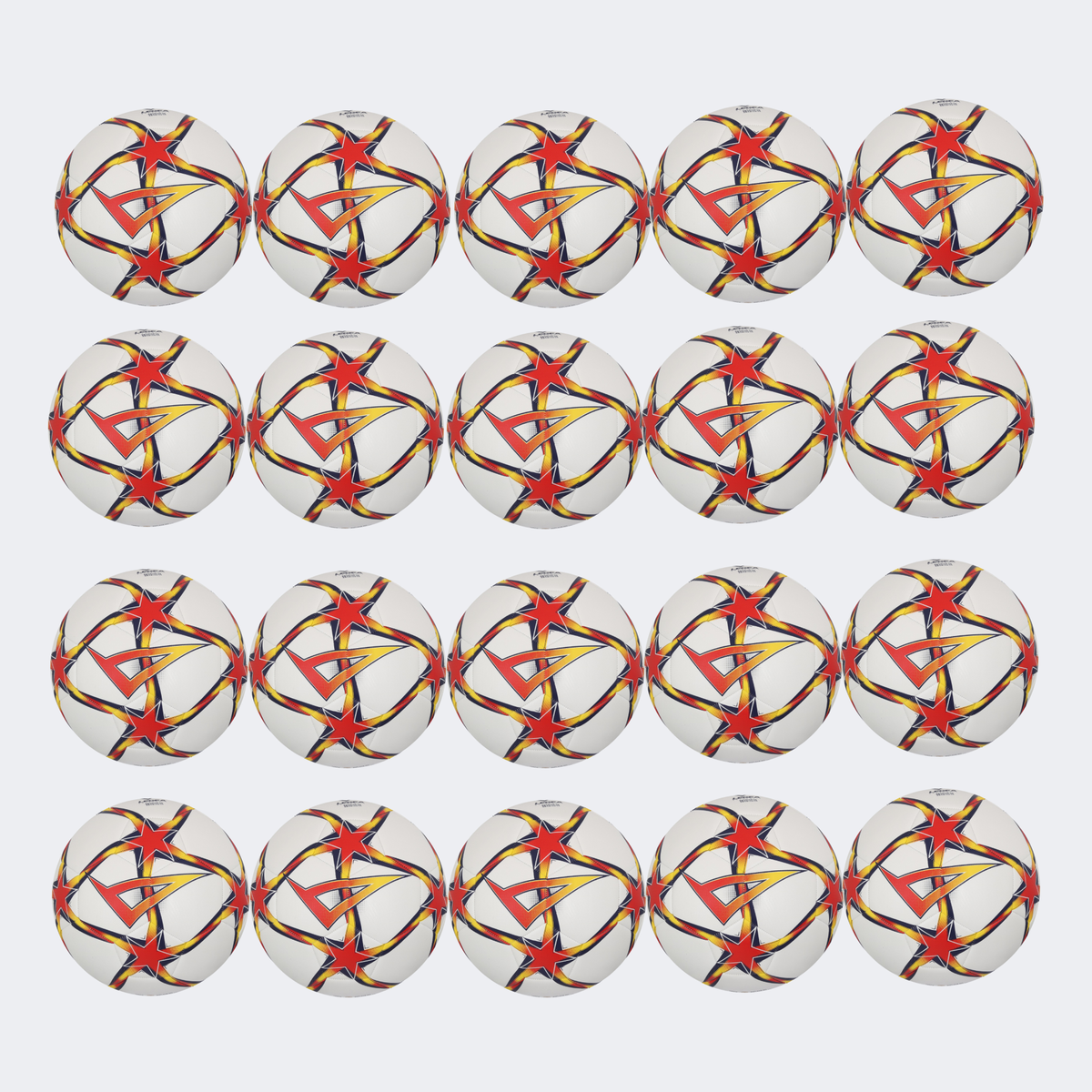 Pallone da calcio Roboro 4.0 - pack da 20 palloni
