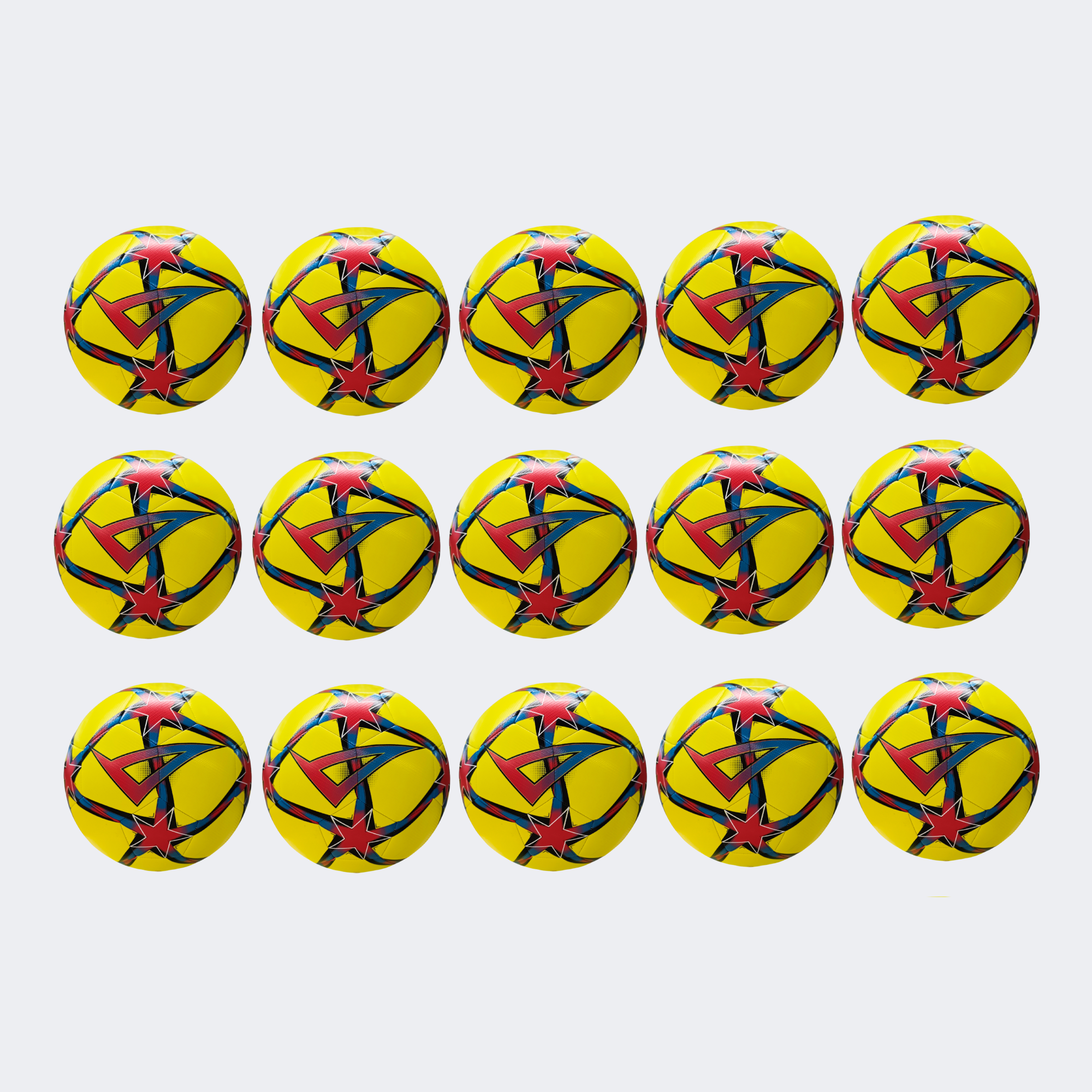Pallone da calcio Roboro 4.0 - pack da 15 palloni
