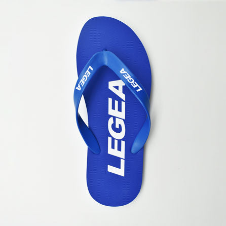 Slipper da piscina in PVC monoblocco