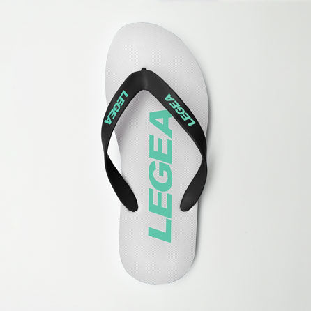 Slipper da piscina in PVC monoblocco