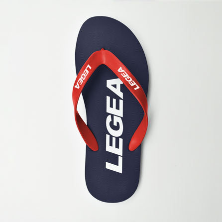 Slipper da piscina in PVC monoblocco