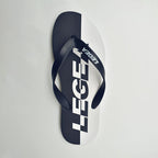 Slipper Paritano da piscina uomo in PVC