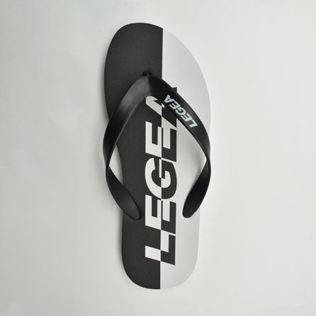 Slipper Paritano da piscina uomo in PVC