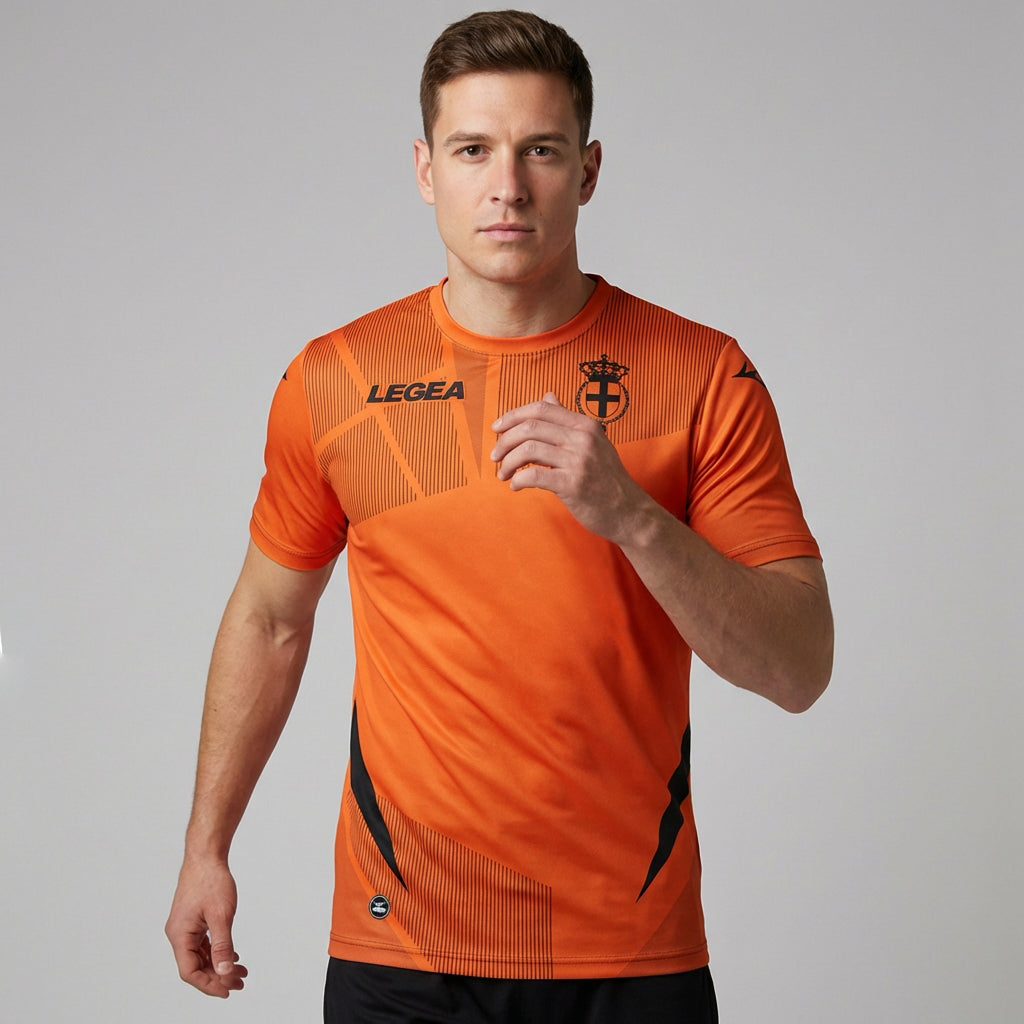 Maglia Special FAN Savoia 1908 - Arancione