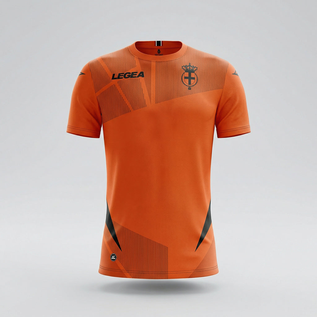 Maglia Special FAN Savoia 1908 - Arancione