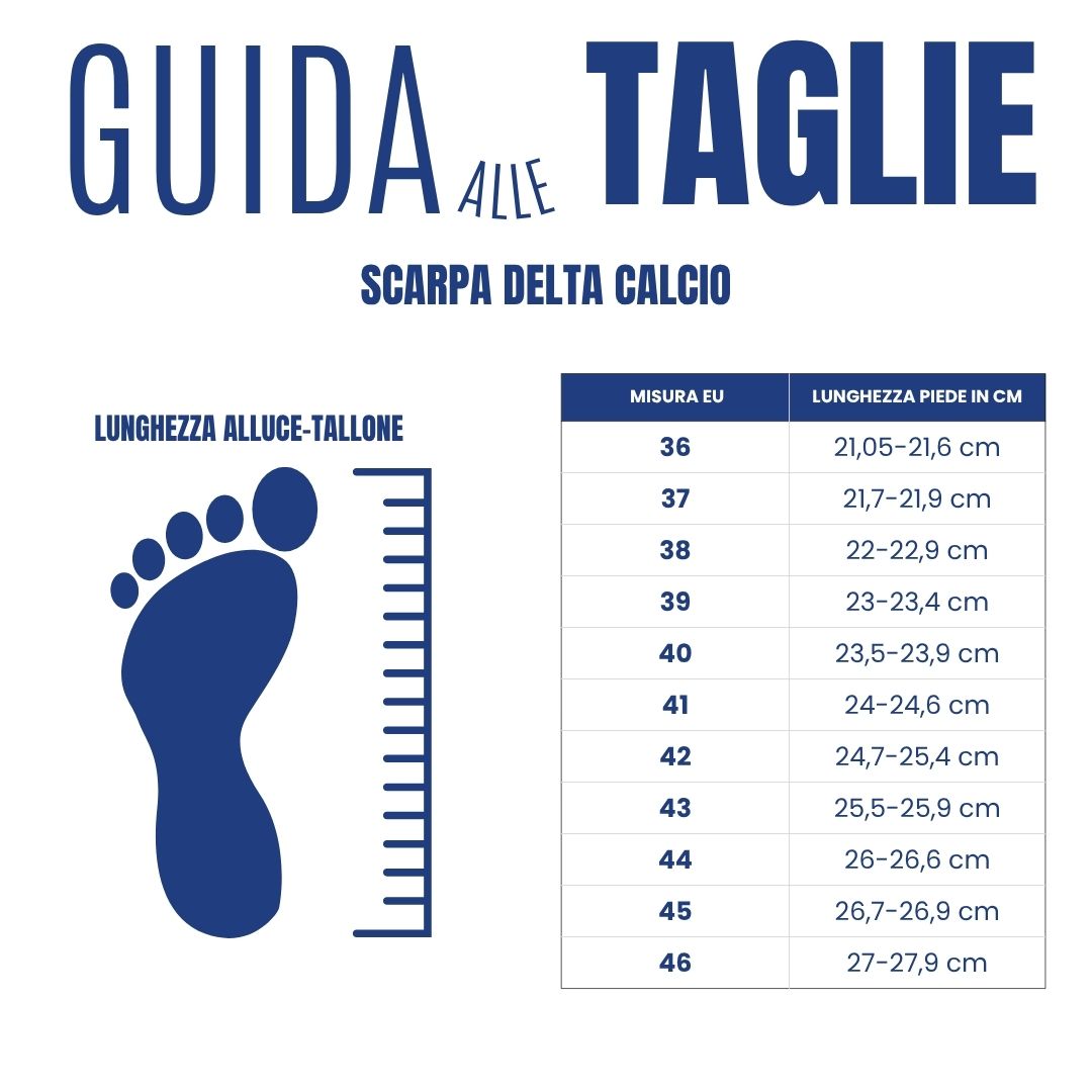 Botas de fútbol Delta