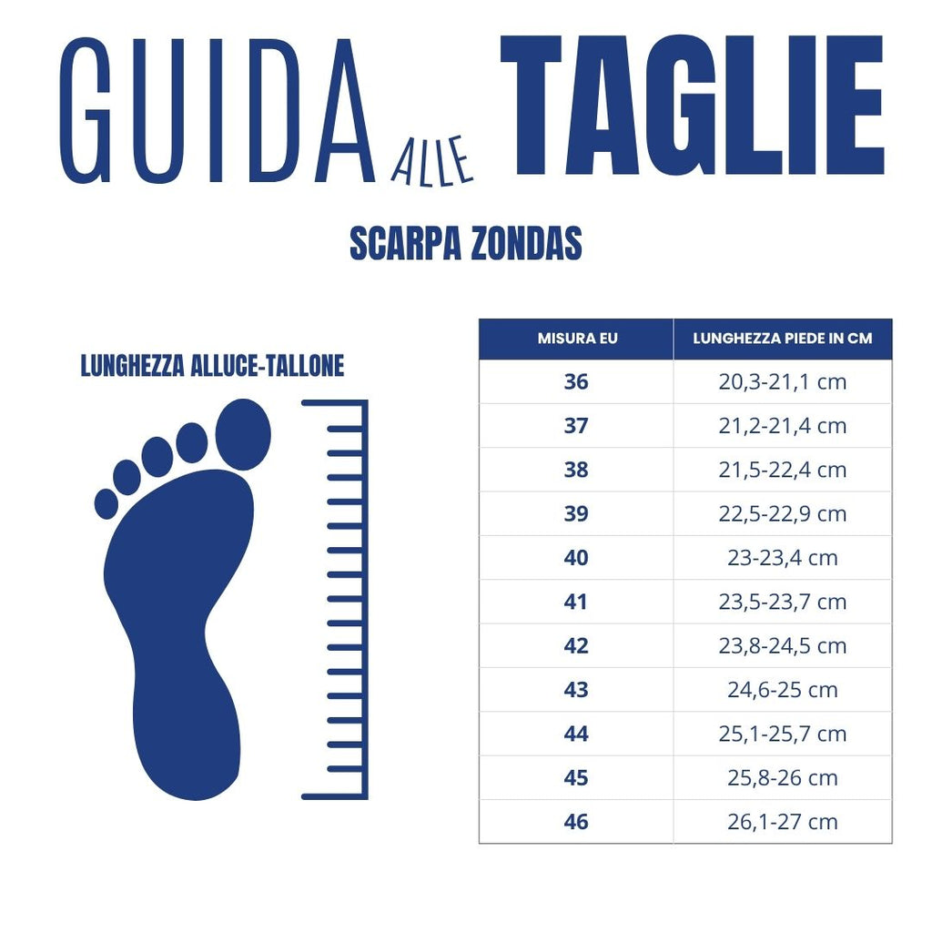 Scarpa Da Calcio Zondas