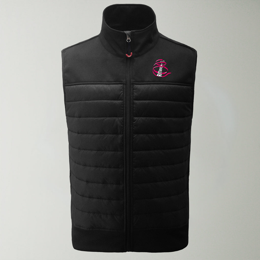 Ärmellose Jacke - A.S.D Genitori Insieme