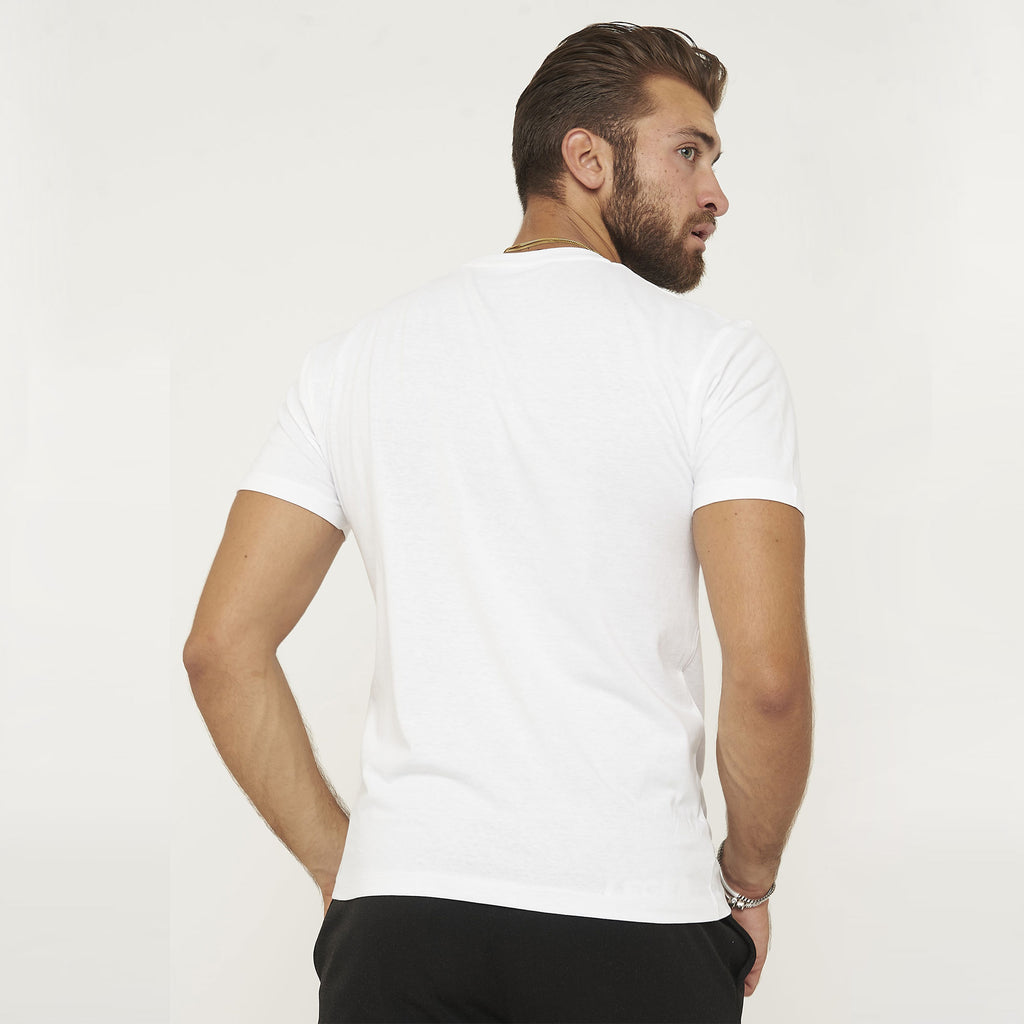 Camiseta de algodón del patrocinador del rendimiento