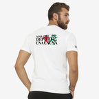 Camiseta Fan Designer - Federación Saharaui - blanco