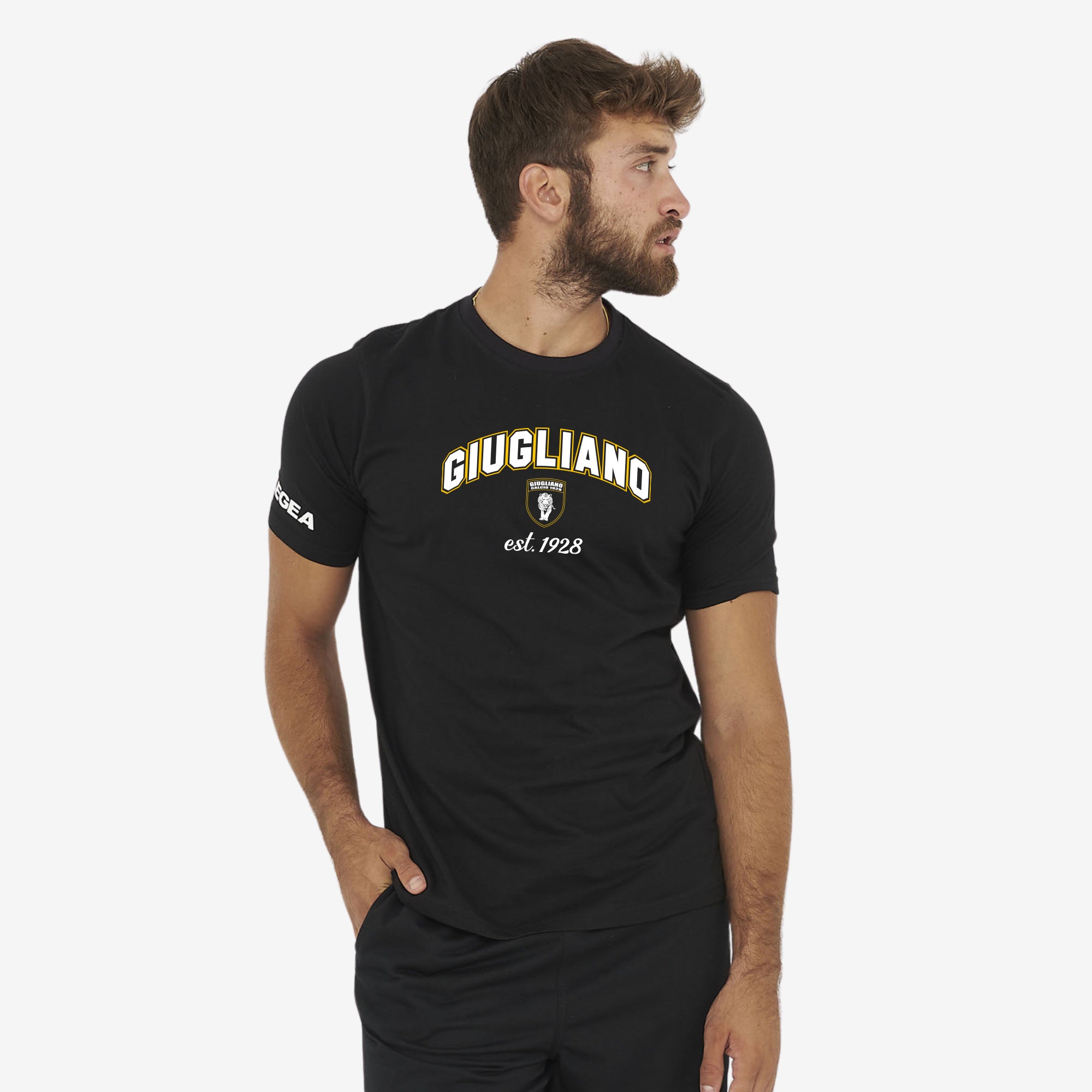 Relax Zip-Up Sweatshirt - Giugliano Calcio