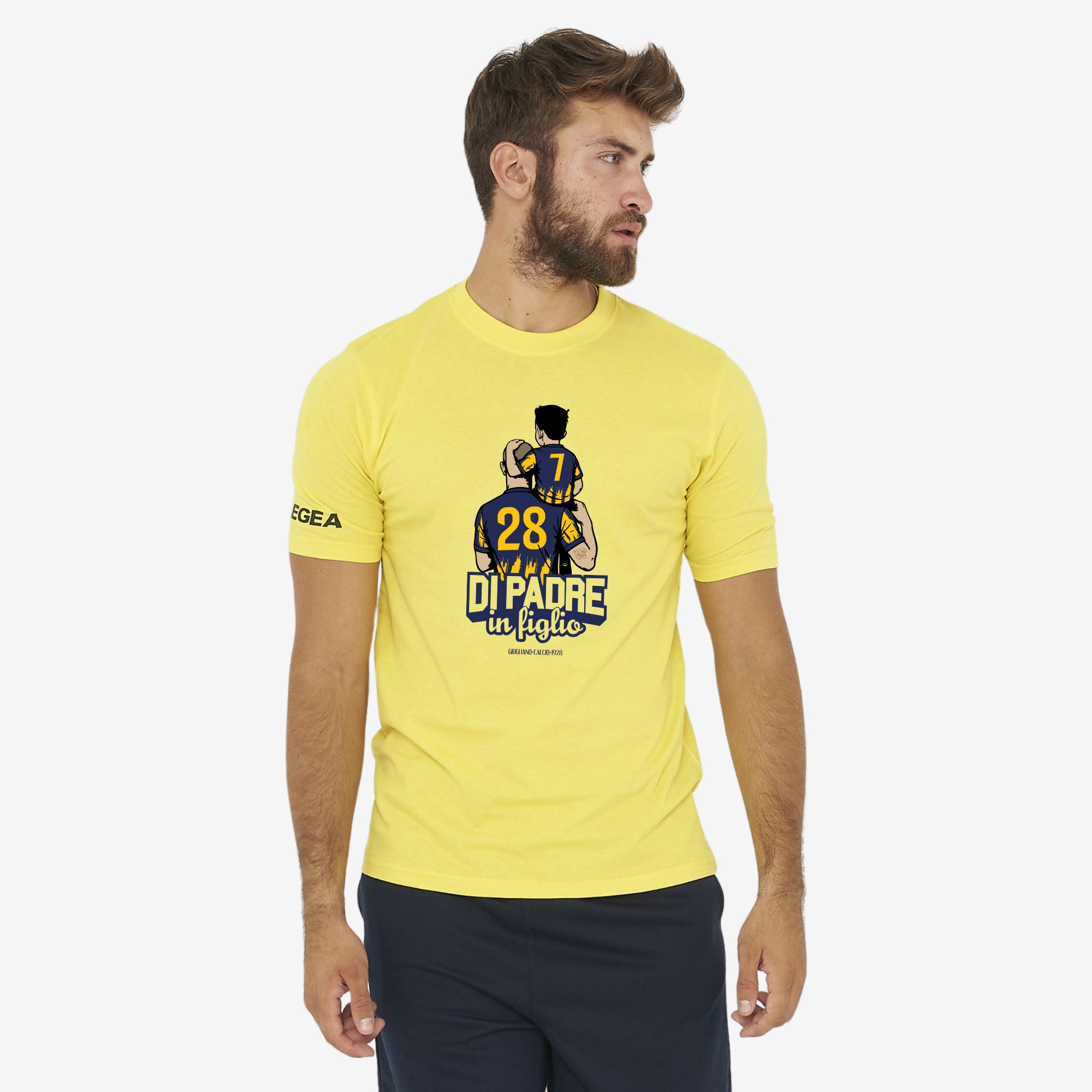 Relax Zip-Up Sweatshirt - Giugliano Calcio