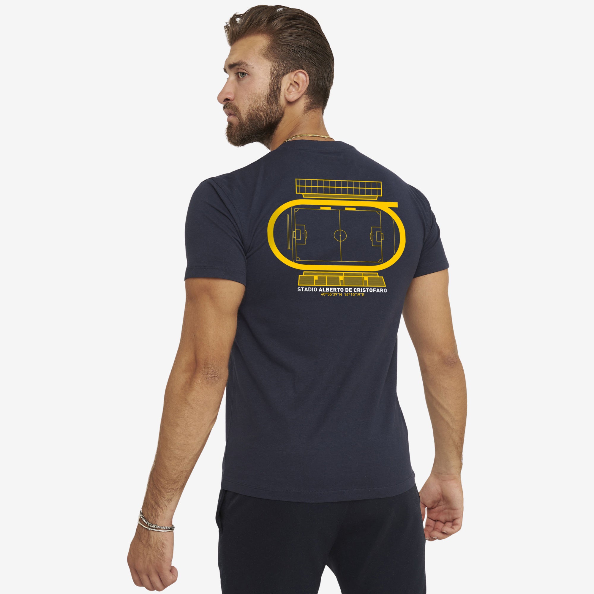 Relax Zip-Up Sweatshirt - Giugliano Calcio