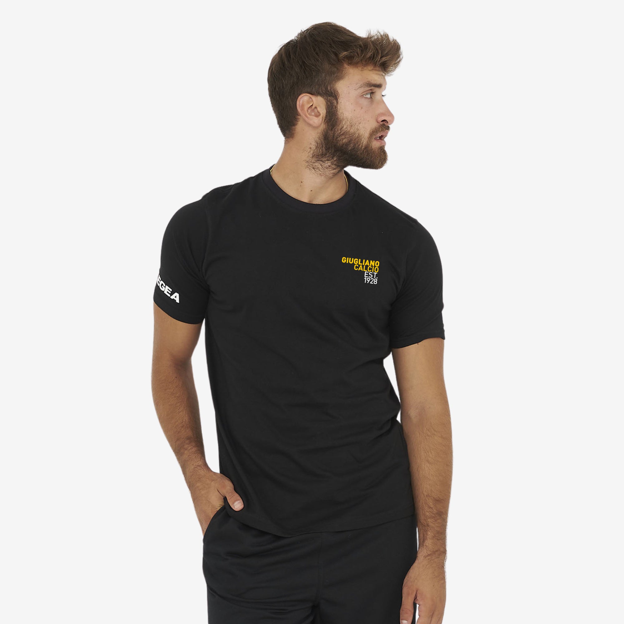 Sudadera con cuello redondo - Giugliano Calcio