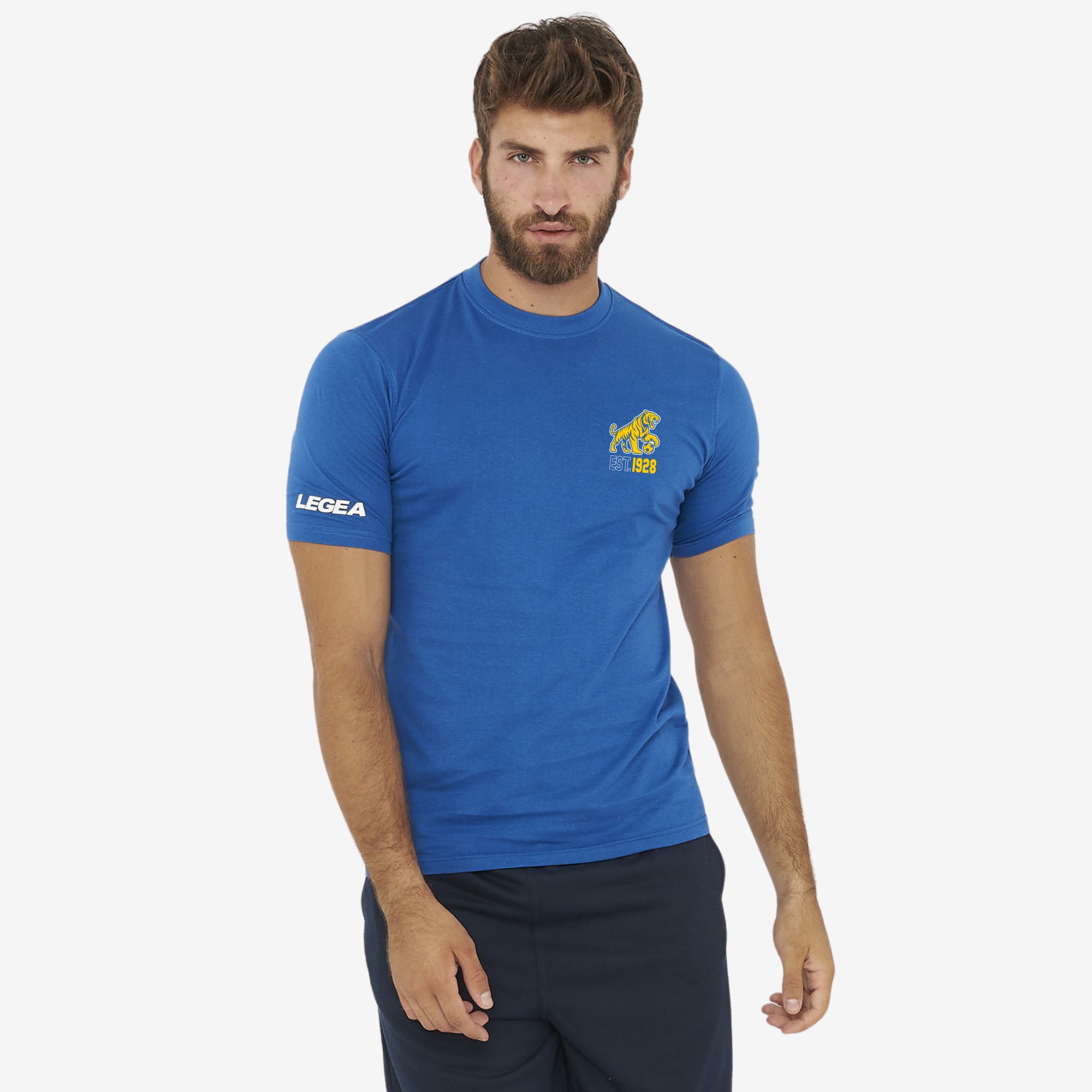 Sudadera con cuello redondo - Giugliano Calcio