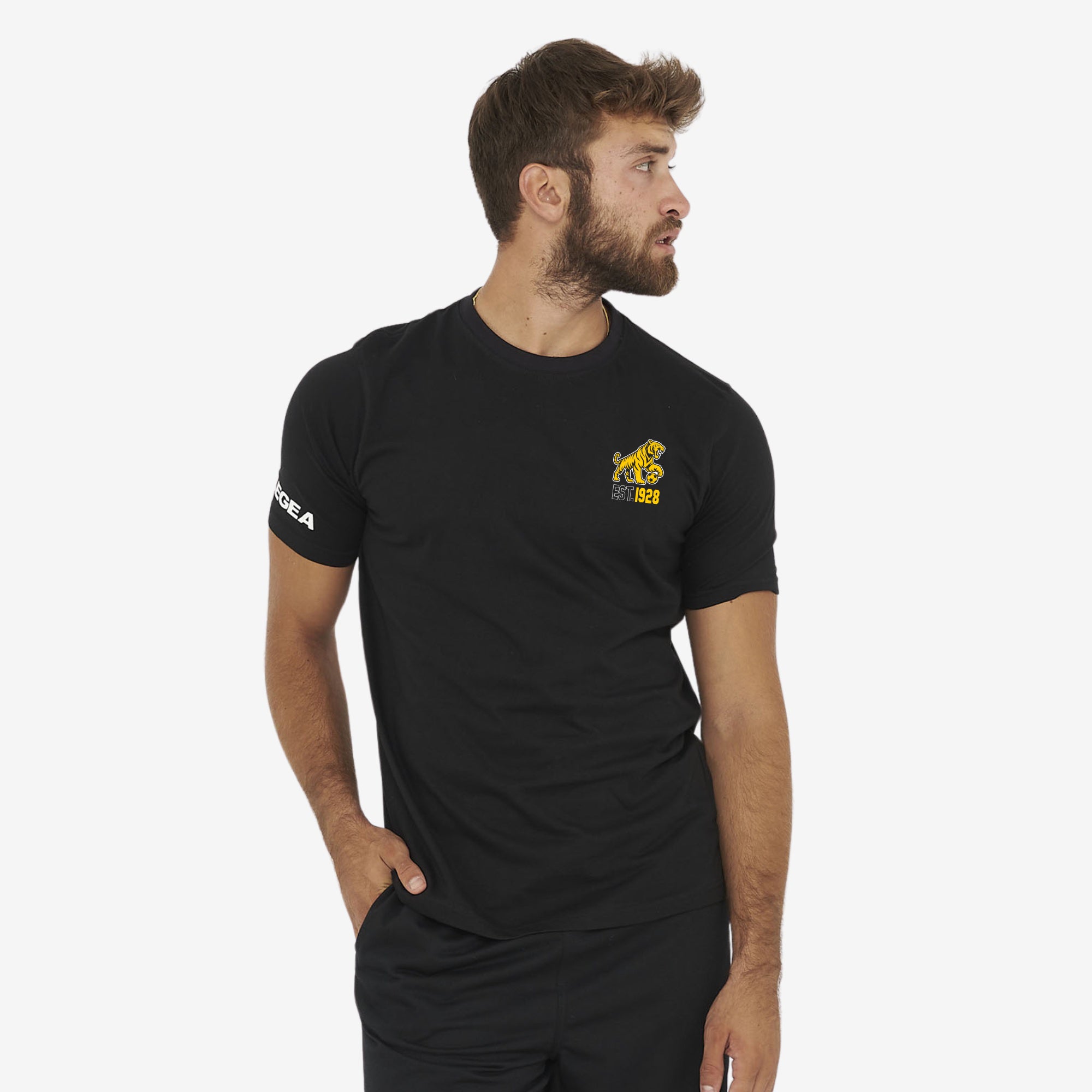 Sudadera con cuello redondo - Giugliano Calcio
