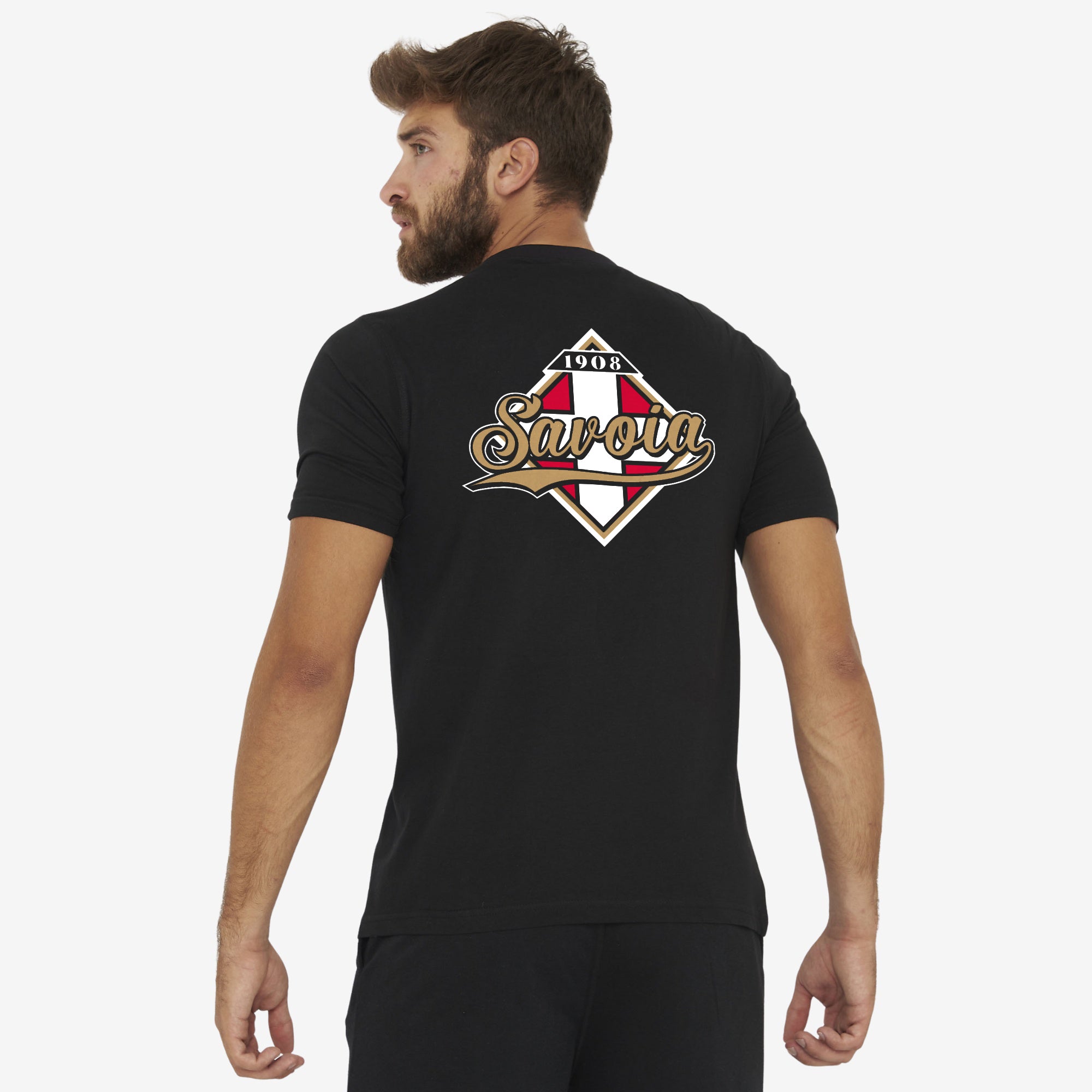 Camiseta Bandera Negra - Savoy 1908