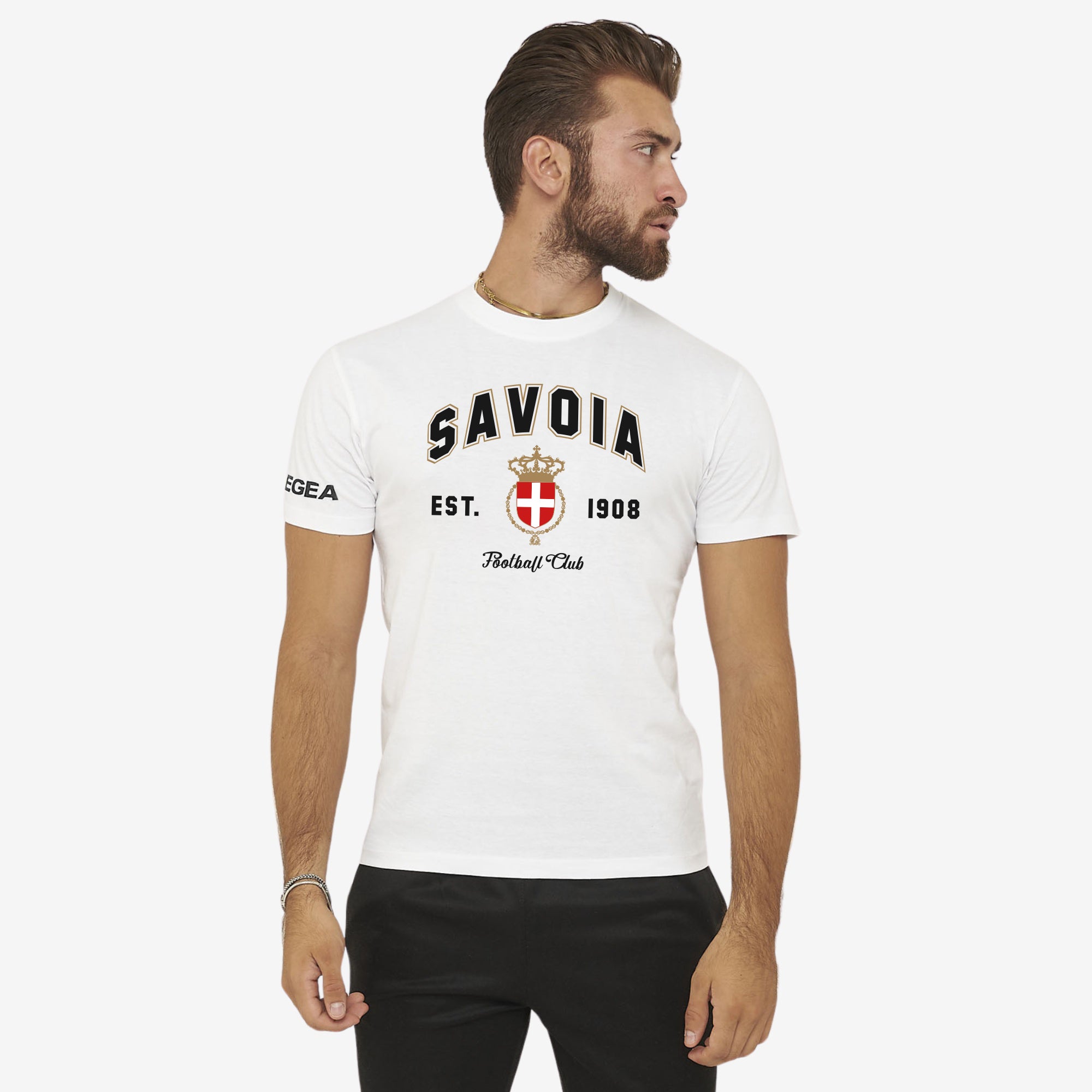 Camiseta Heritage - Savoy 1908