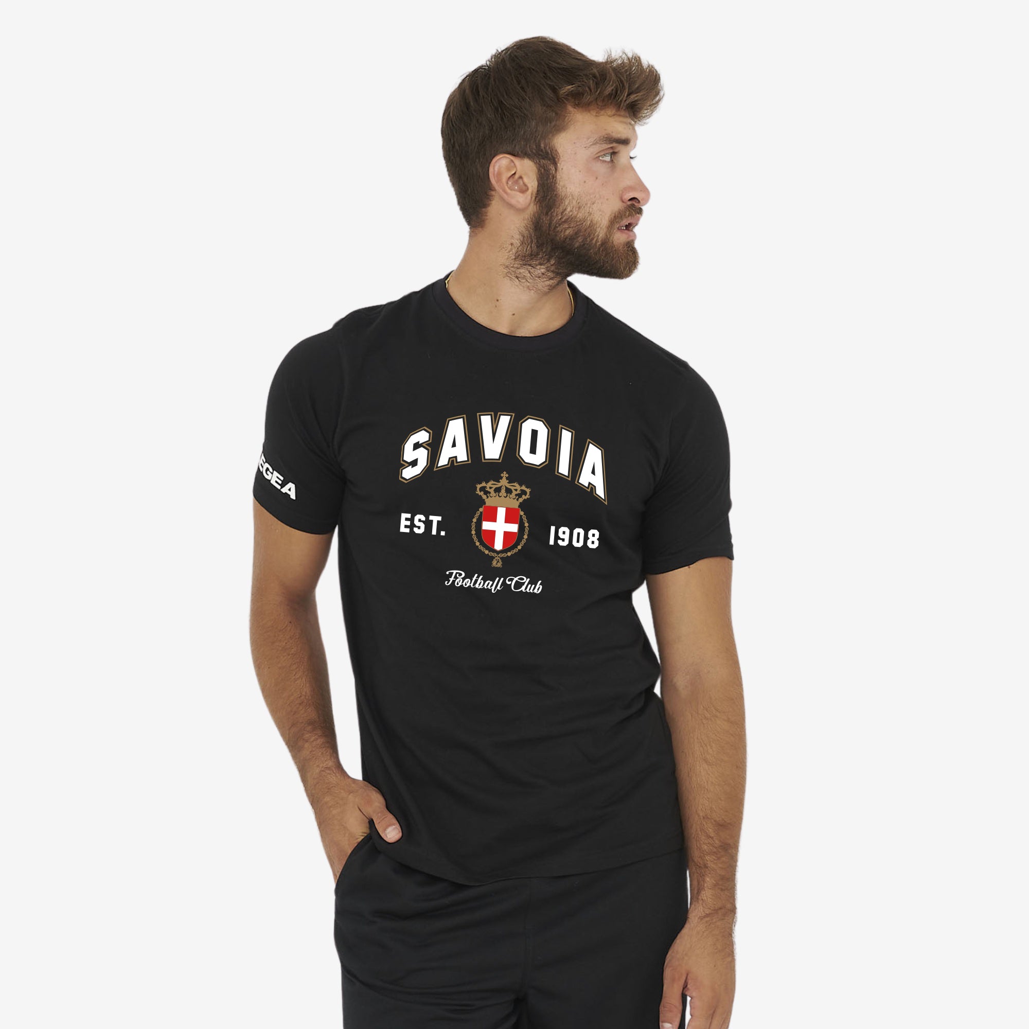 Camiseta Heritage - Savoy 1908