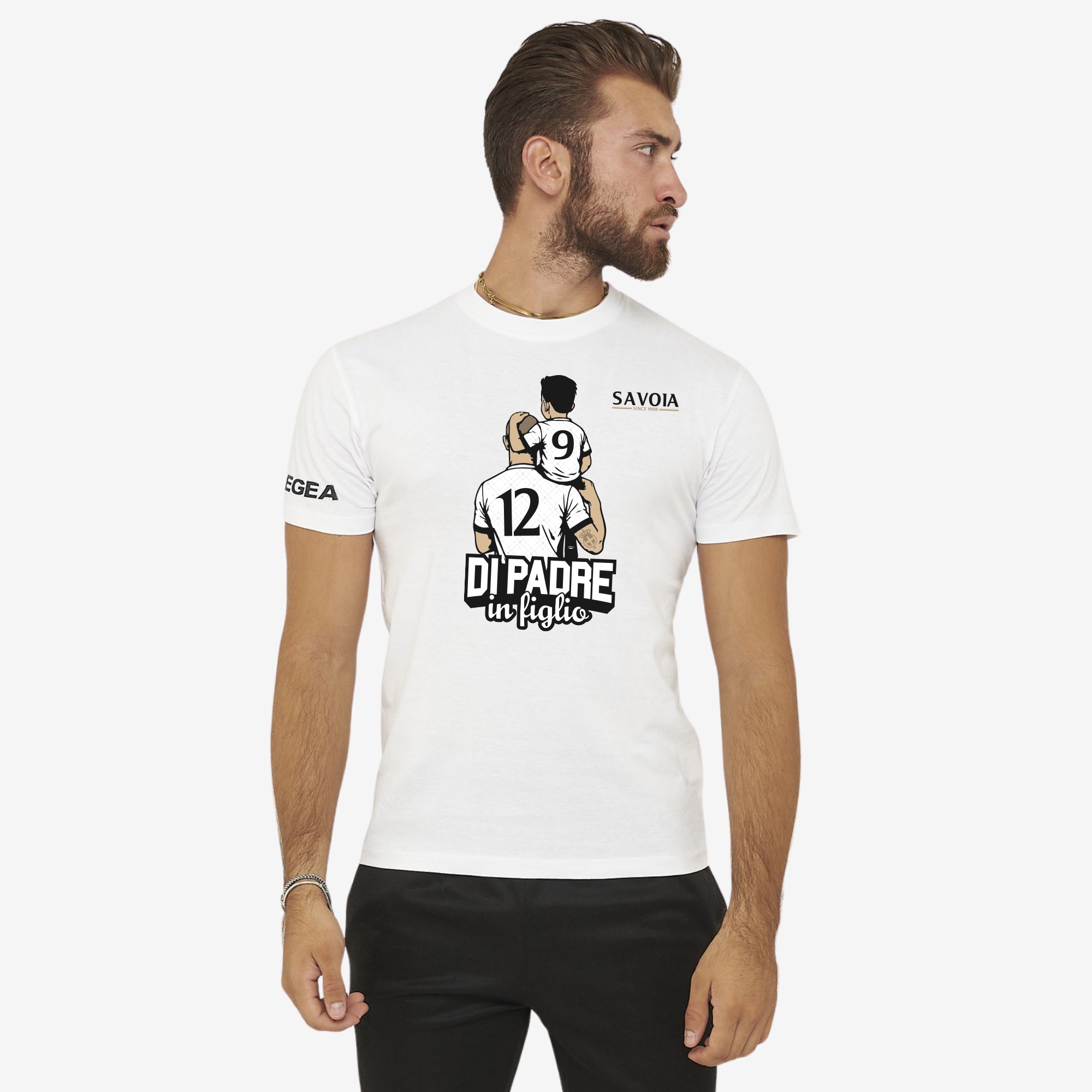Camiseta Padre Hijo - Savoy 1908