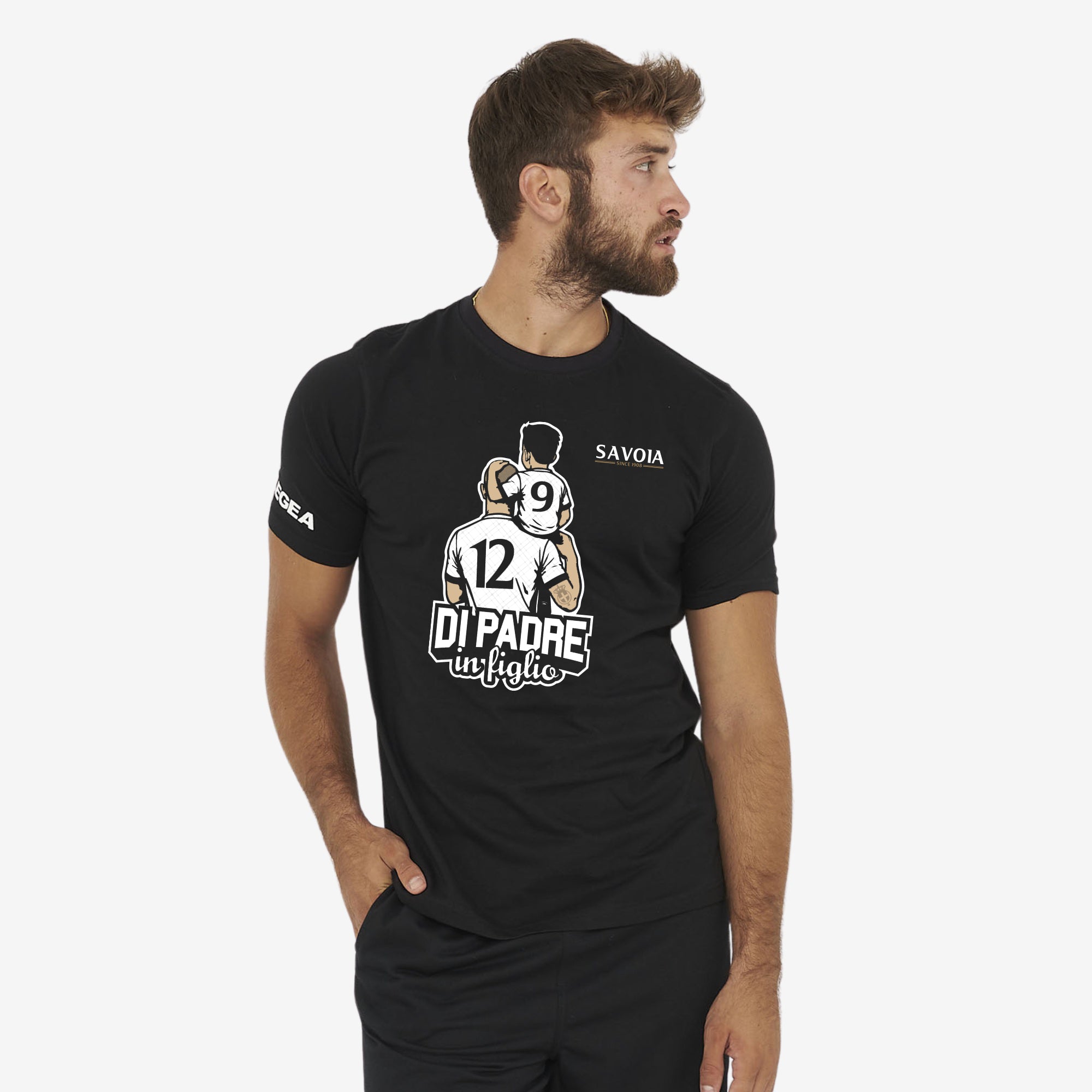 Camiseta Padre Hijo - Savoy 1908