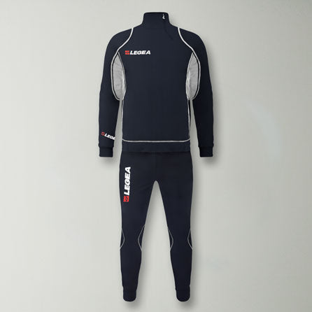 Tuta Storm Training da palestra con zip