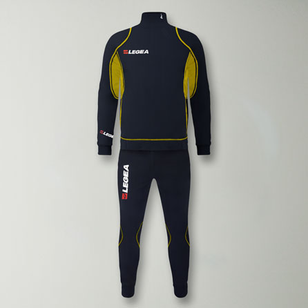 Tuta Storm Training da palestra con zip