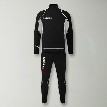 Tuta Storm Training da palestra con zip