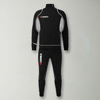 Tuta Storm Training da palestra con zip
