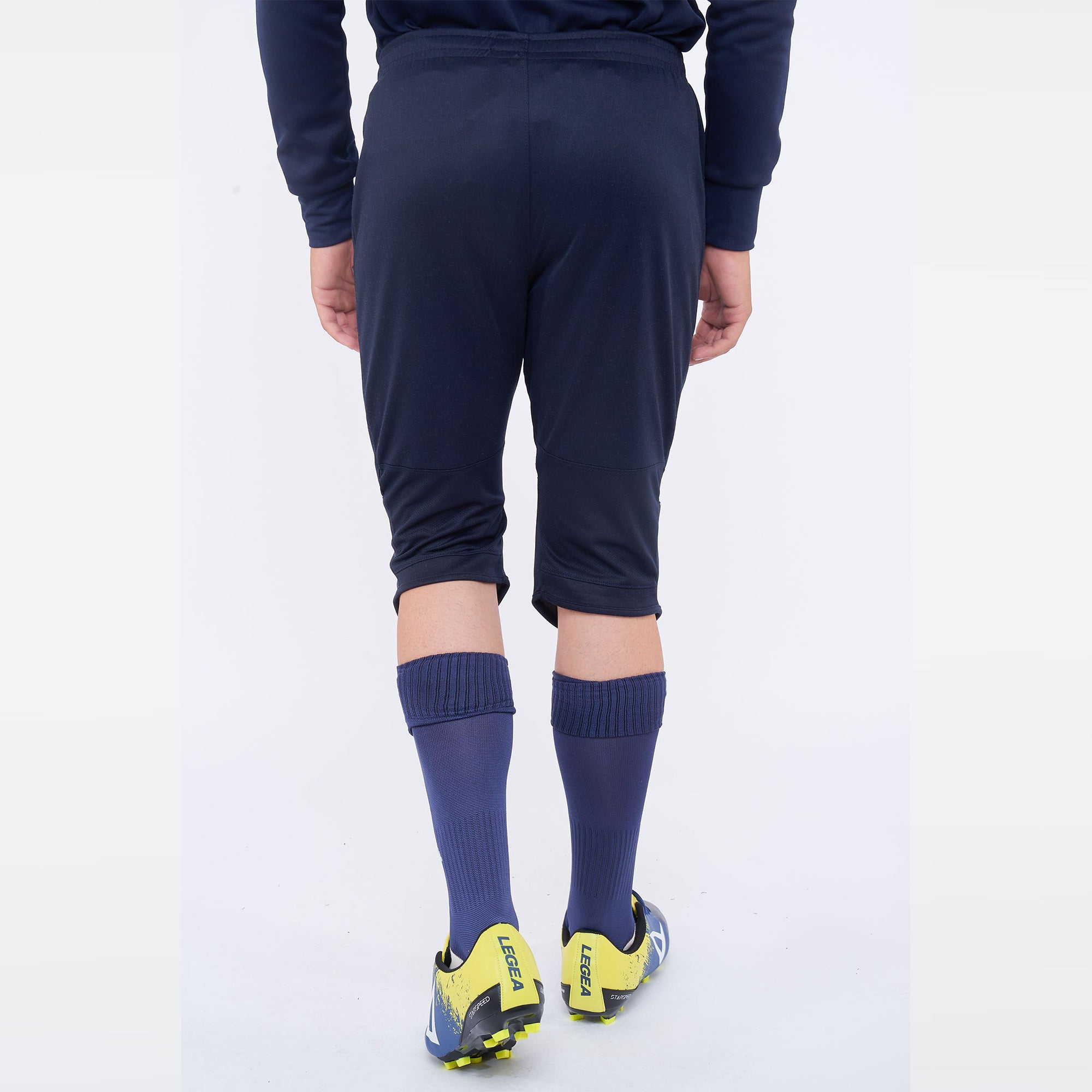 Pantalones capri para correr