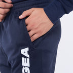 Pantaloni a pinocchietto Pitt (logo grande)