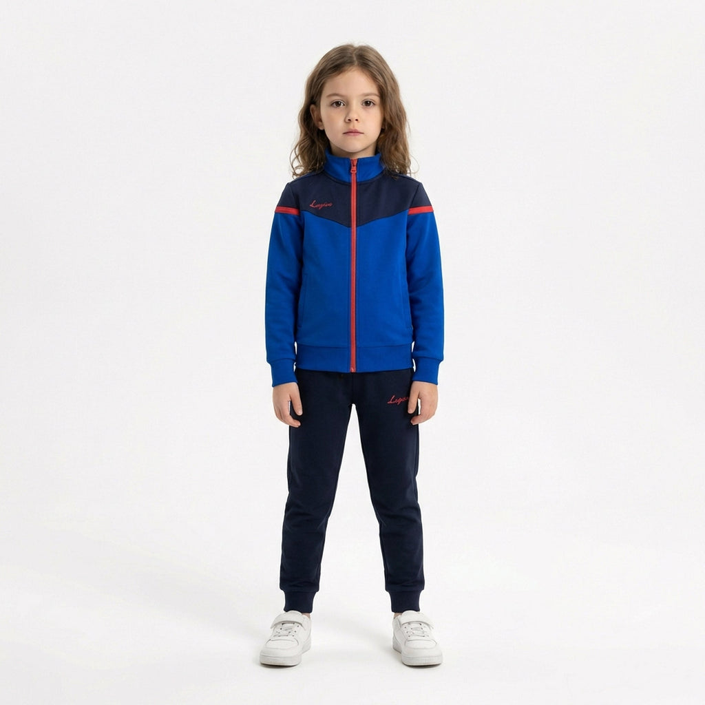 Tuta Sportiva Completa Bronze