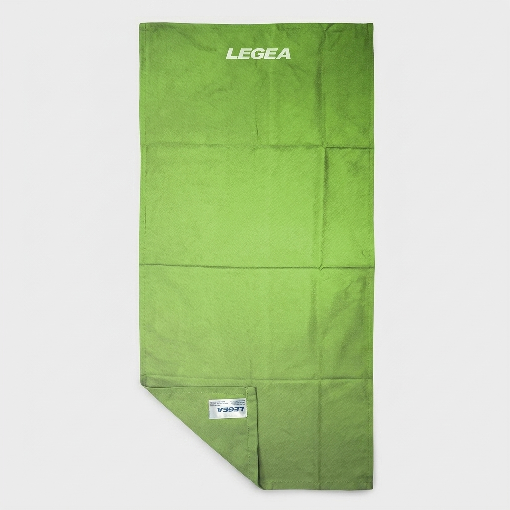 Juego de 2 toallas de microfibra 100 x 40 cm