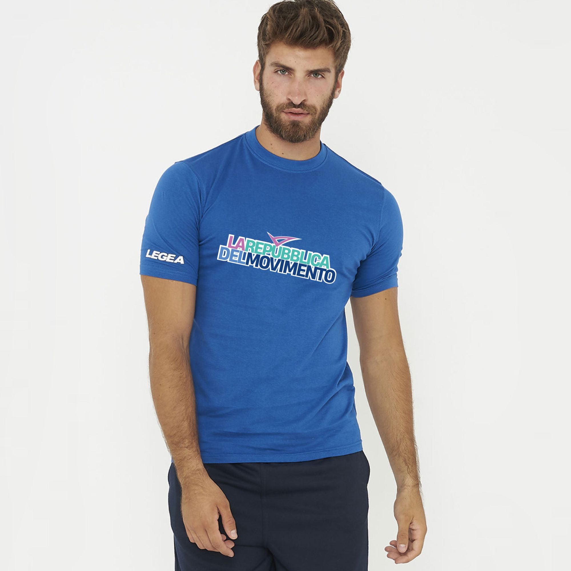 T-Shirt Grafica Sport City Day V3