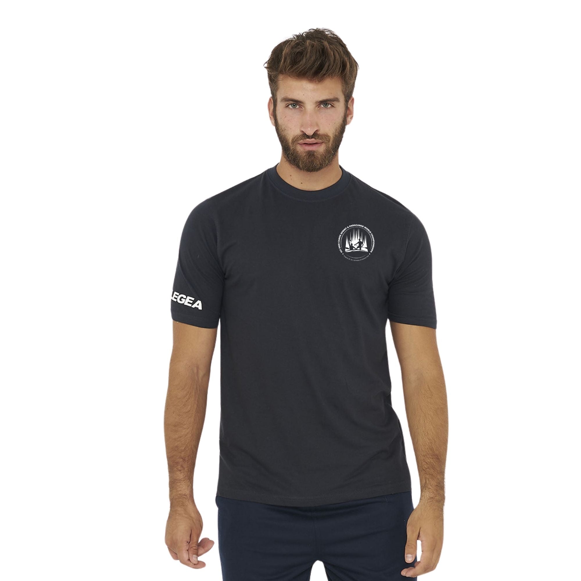 T-Shirt ICF 2025 V1 - blu