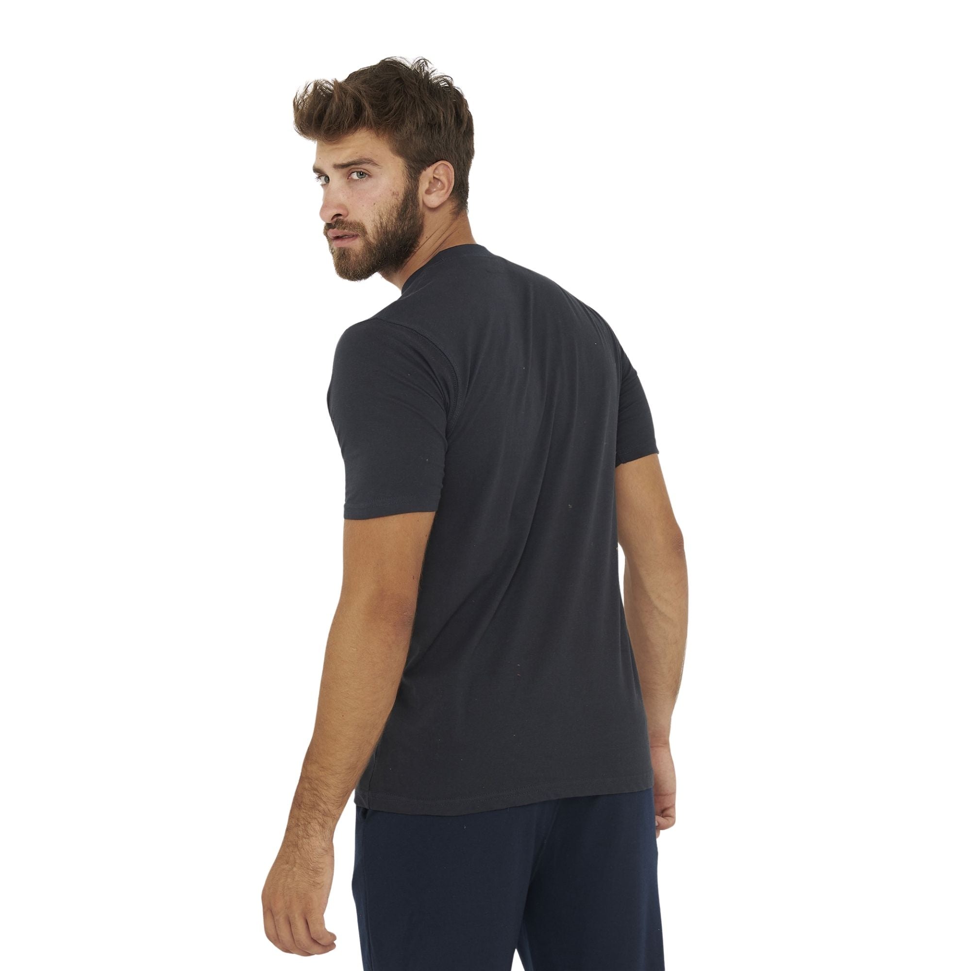 T-Shirt ICF 2025 V2 - blu