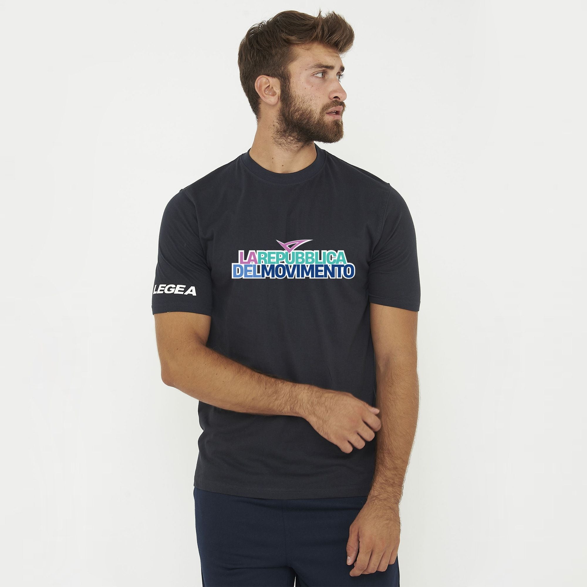 T-Shirt Grafica Sport City Day V3