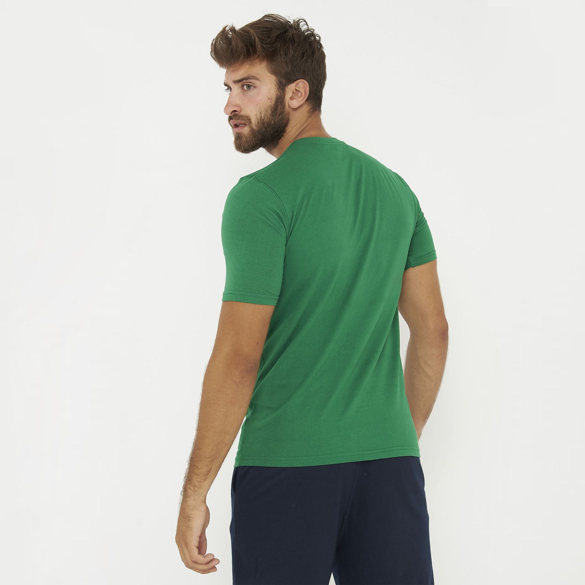 T-Shirt Sport City Day - verde