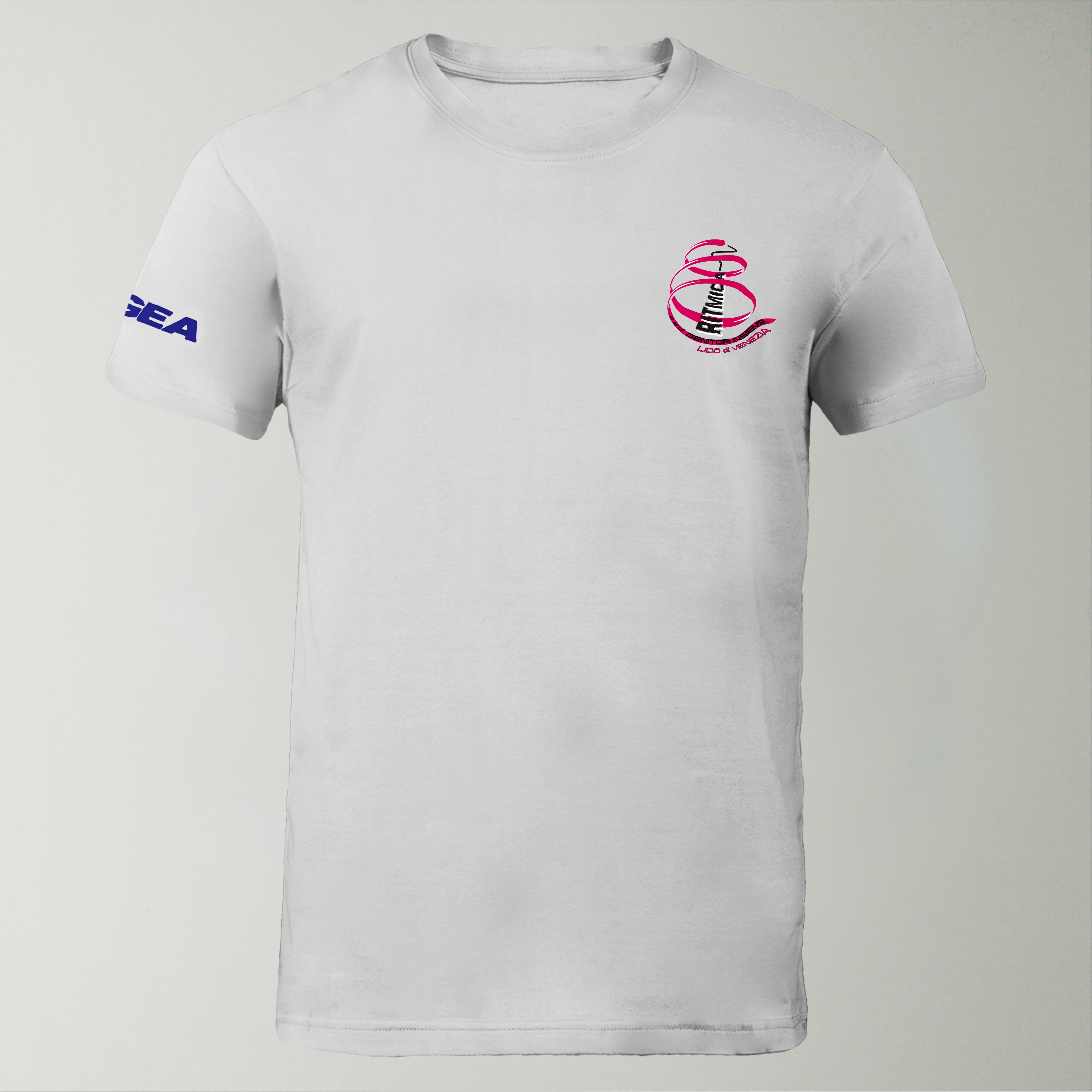 T-shirt in cotone  - A.S.D Genitori Insieme