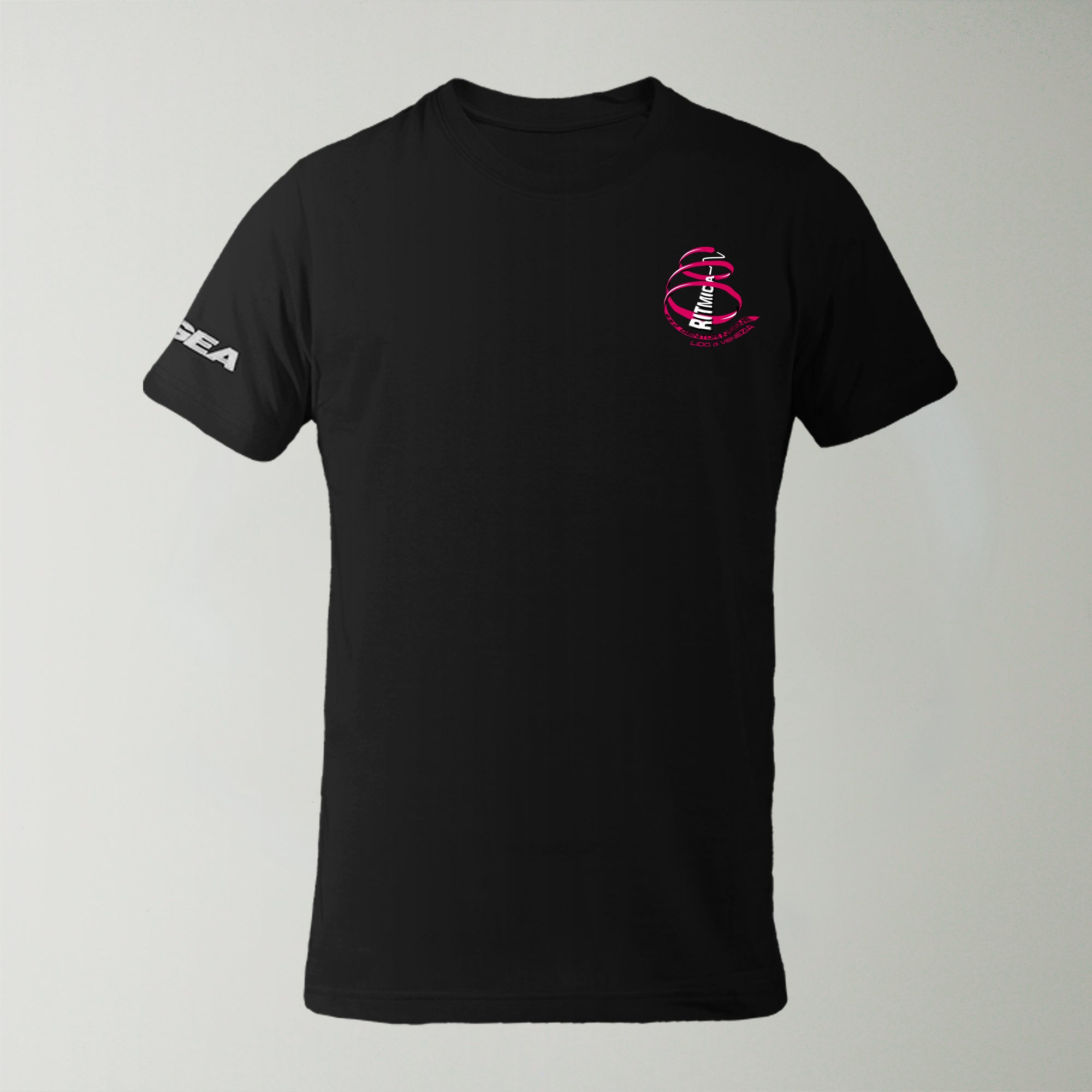 T-shirt in cotone  - A.S.D Genitori Insieme