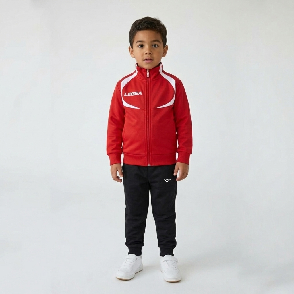 Tuta per bambini Singapore Junior