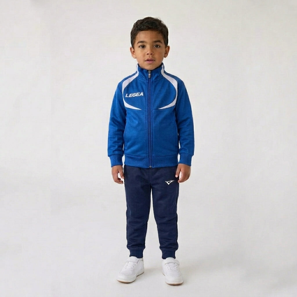 Tuta per bambini Singapore Junior