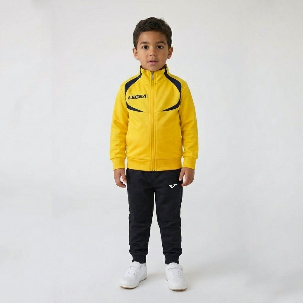 Tuta per bambini Singapore Junior