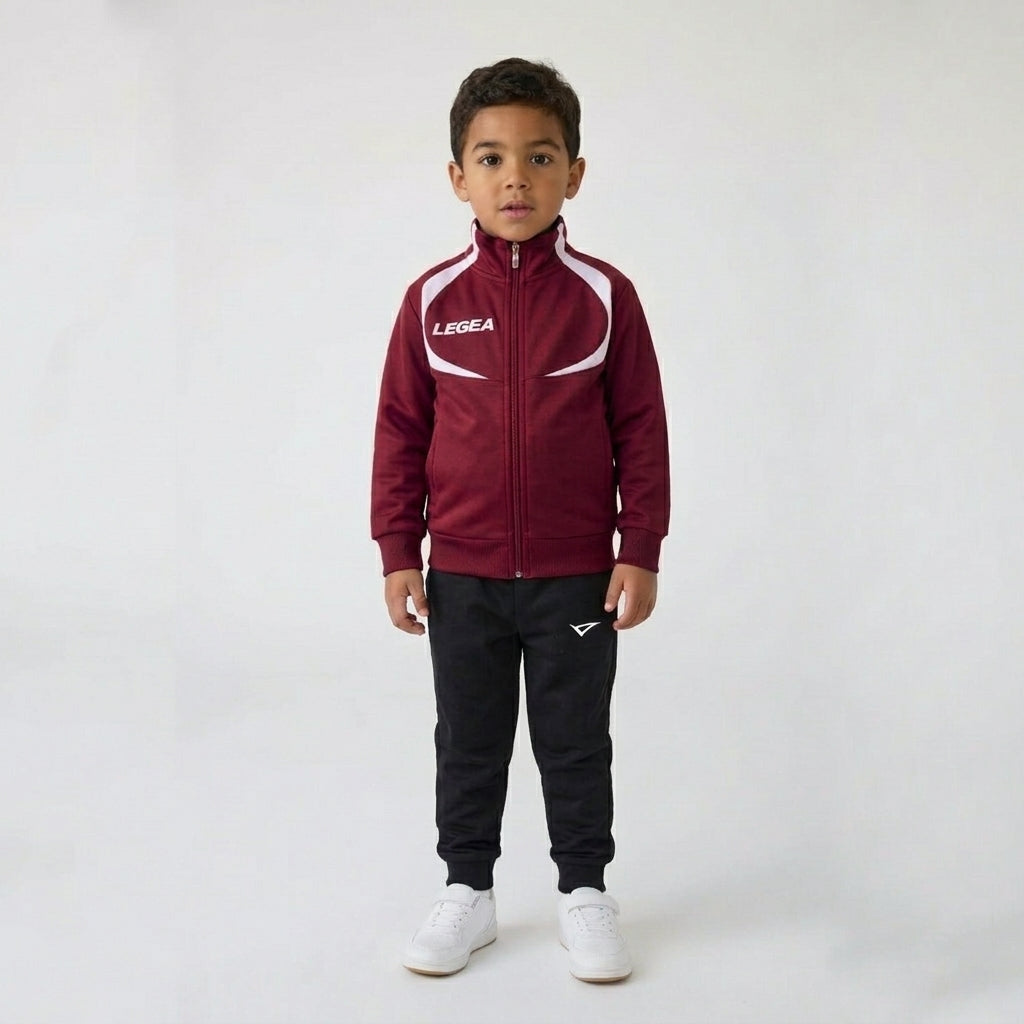Tuta per bambini Singapore Junior