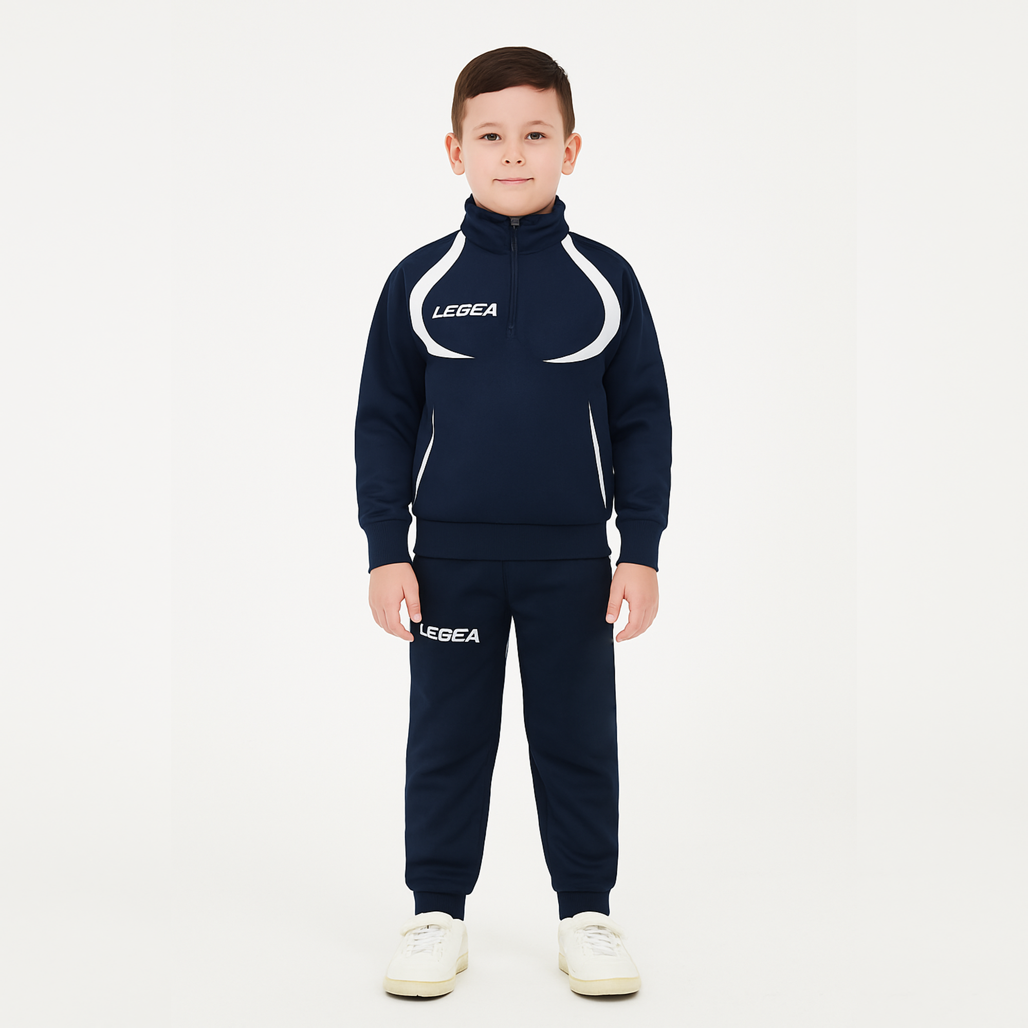 Tuta sportiva per bambini Algeria Messico Junior