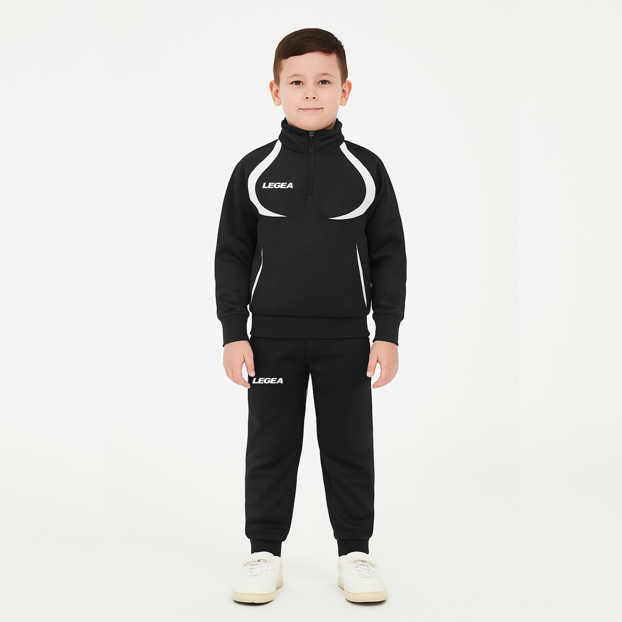 Tuta sportiva per bambini Algeria Messico Junior