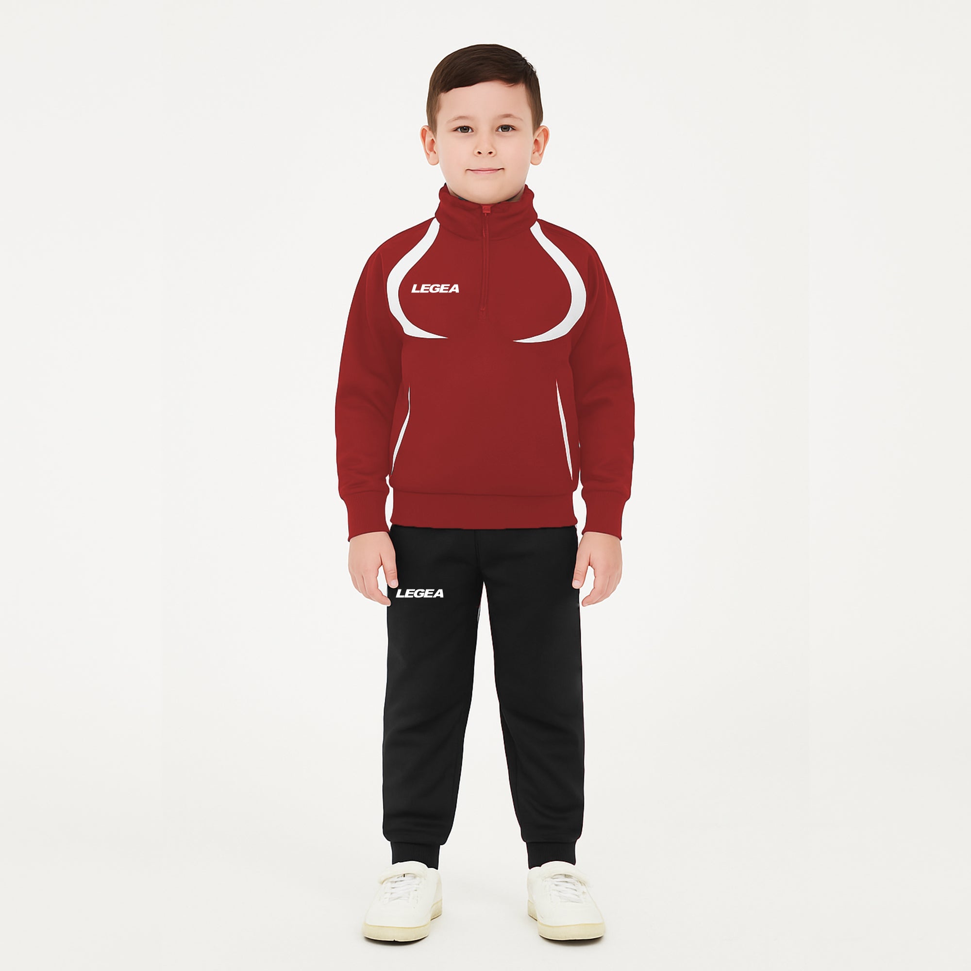 Tuta sportiva per bambini Algeria Messico Junior