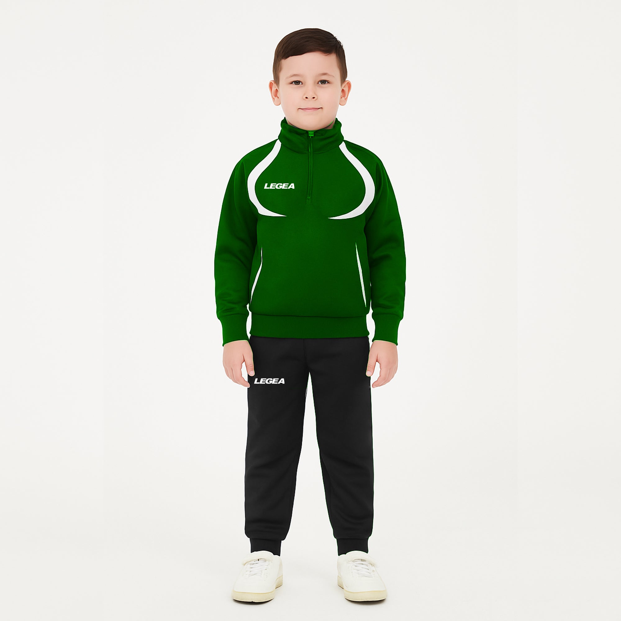Tuta sportiva per bambini Algeria Messico Junior