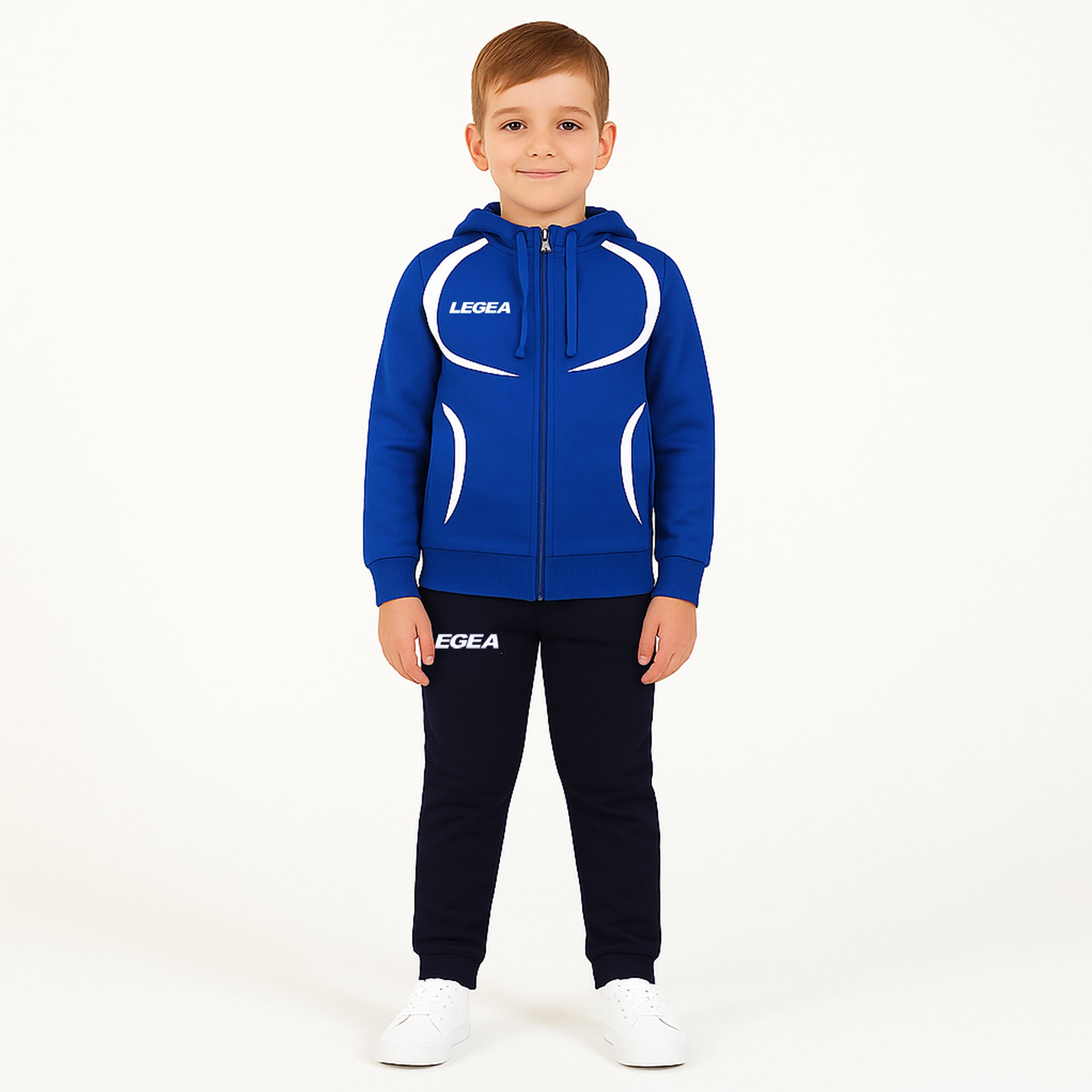 Tuta sportiva per bambini Tunisia Junior