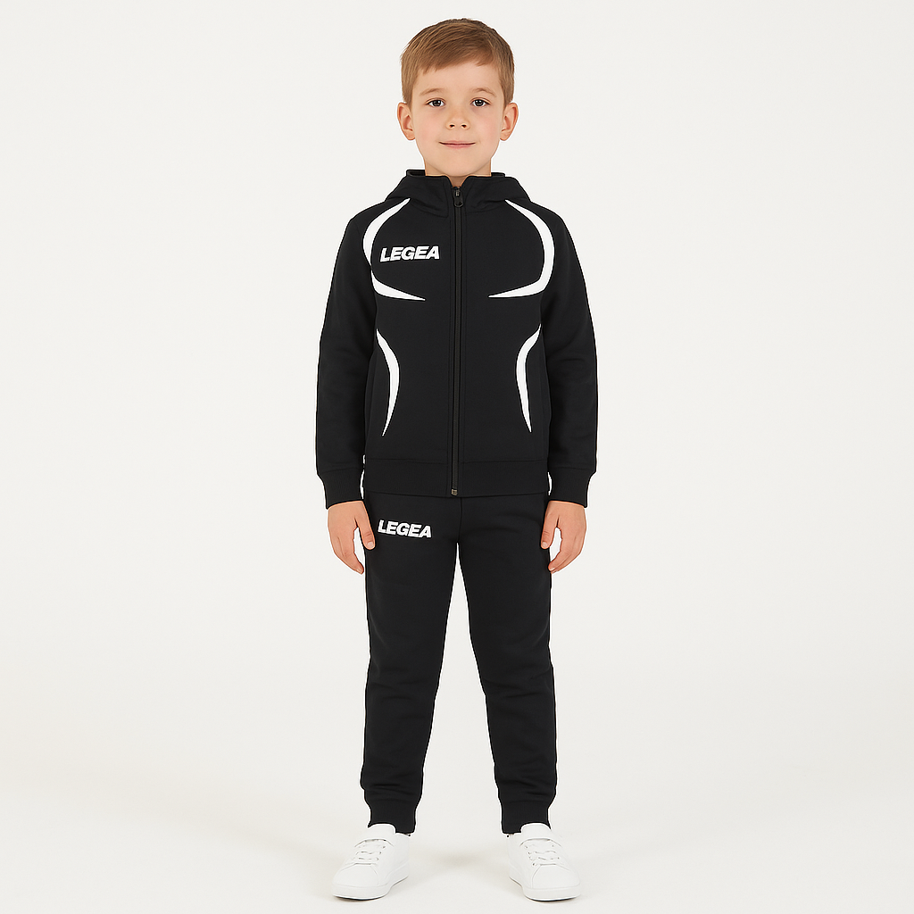 Tuta sportiva per bambini Tunisia Junior